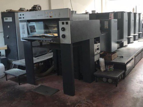 Offer 373335, a HEIDELBERG SM 74-4+L (X) from 2002