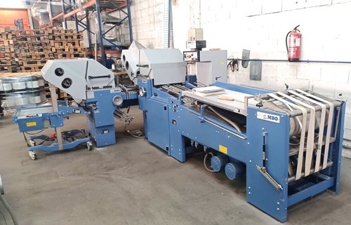 Offer 380308, a MBO T 530-4 from 2004