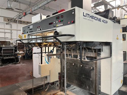 Offer 382404, a KOMORI LITHRONE 440P from 2000