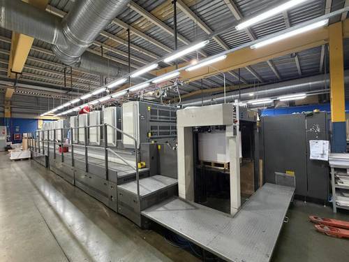 Offer 382892, a KOMORI LITHRONE LS 1040 P from 2009