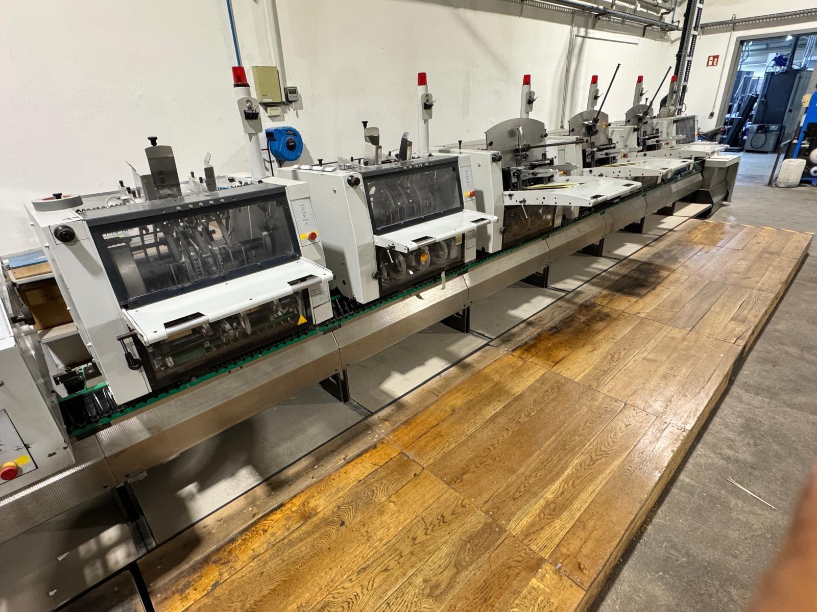 Offer 384892, a HEIDELBERG ST 450 from 2007