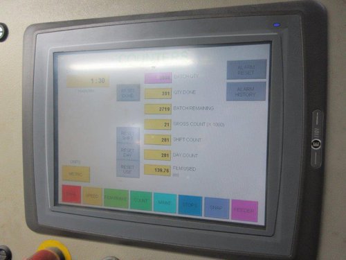 Offer 326183, a GBC PROFESSIONAL 8544 SS from 2005