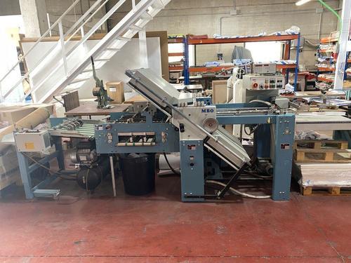 Offer 380309, a MBO T 45-4 from 1996