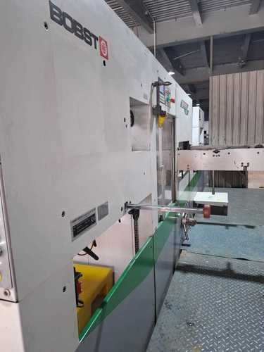 Offer 381774, a BOBST SP 102-E EVOLINE from 2003