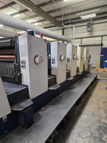 Offer 382754, a KOMORI LITHRONE 540 from 1983