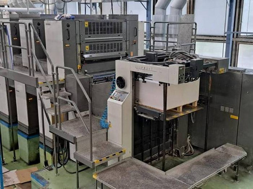 Offer 383104, a KOMORI LITHRONE L1040 SP from 2004