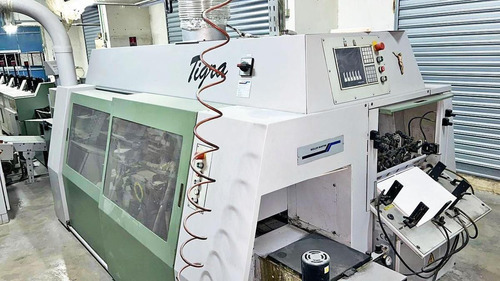 Offer 383252, a MUELLER-MARTINI TIGRA 1570 from 1998