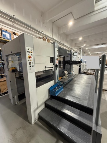 Offer 381327, a HEIDELBERG VARIMATRIX 82 CS from 2014