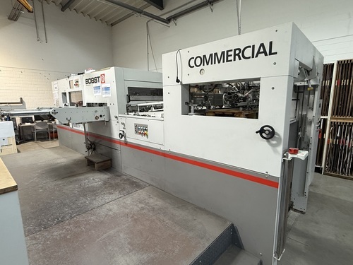 Offer 383849, a BOBST COMMERCIAL 106 from 2010