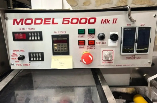 Offer 384221, a NEWFOIL 5000 MK II from 2000