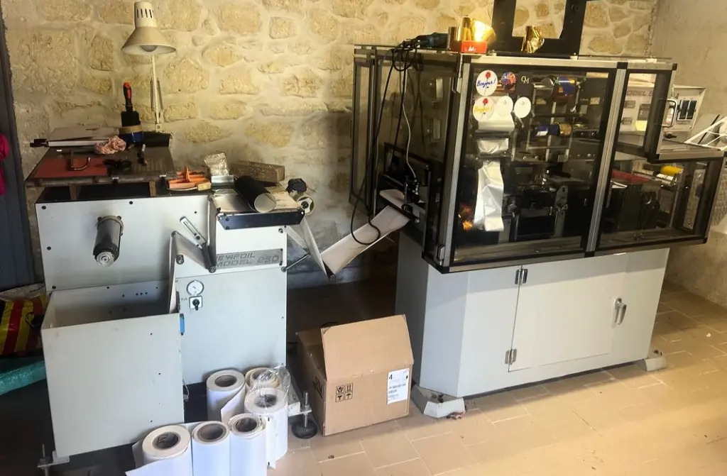 Offer 384221, a NEWFOIL 5000 MK II from 2000