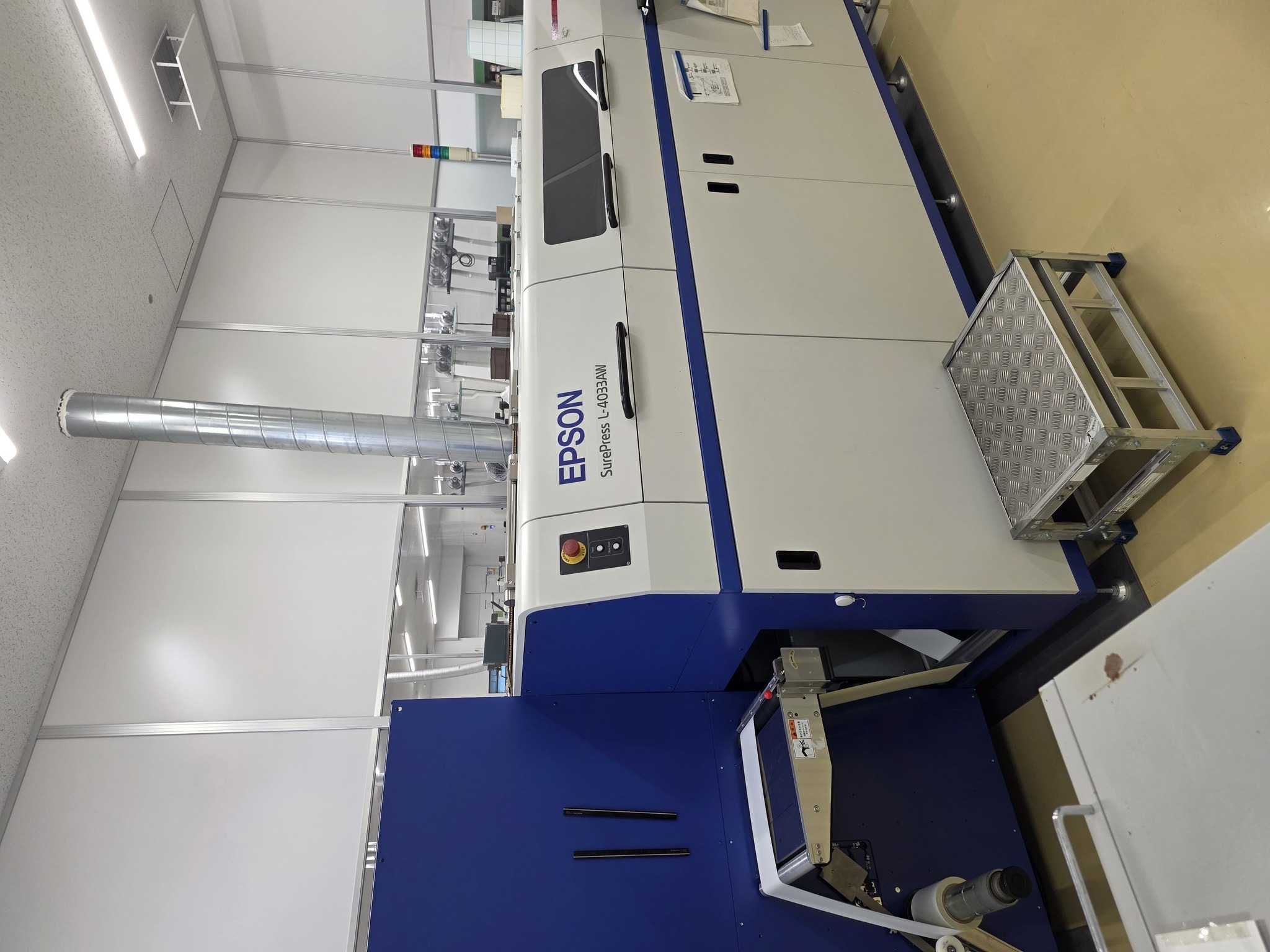 Offer 384678, a EPSON SUREPRESS L-4033AW from 2015