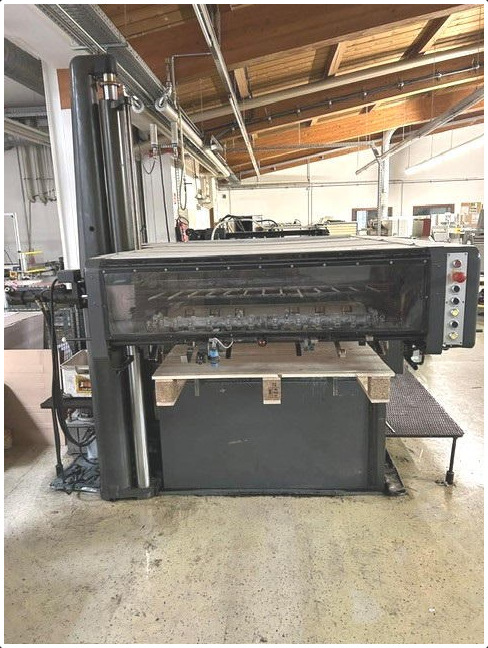 Offer 384803, a HEIDELBERG SGS from 1973
