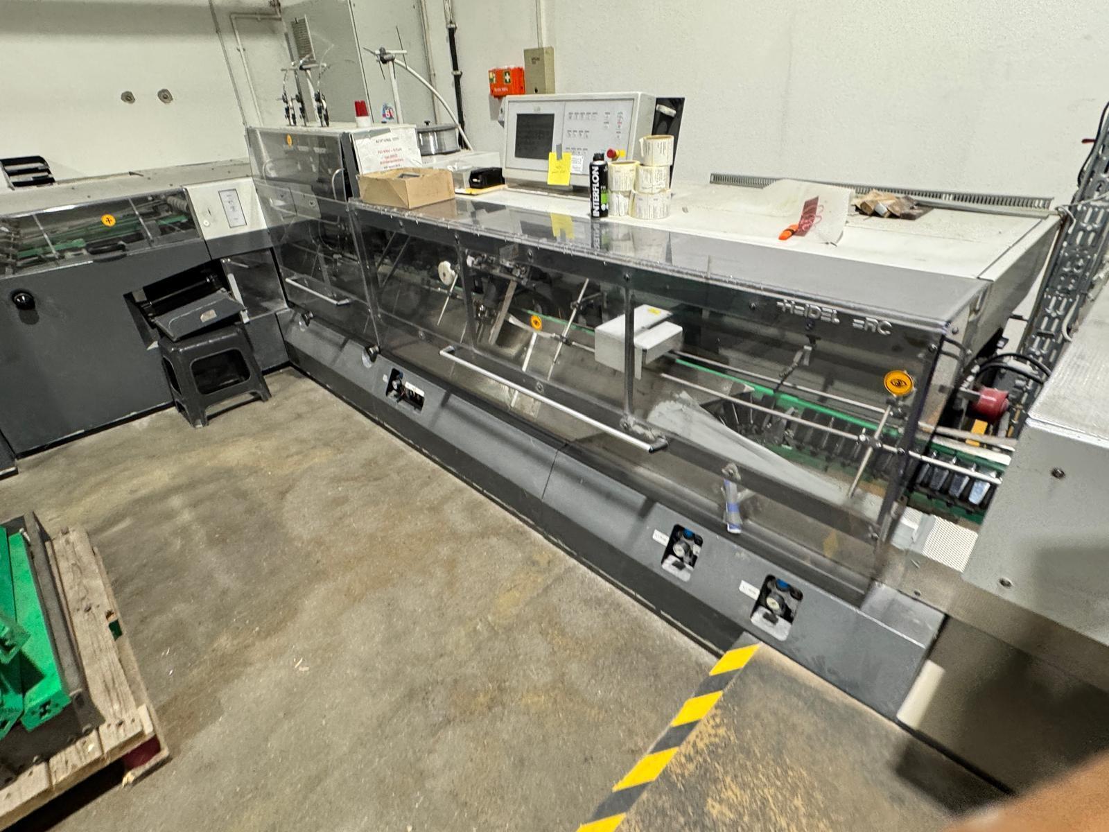 Offer 384892, a HEIDELBERG ST 450 from 2007