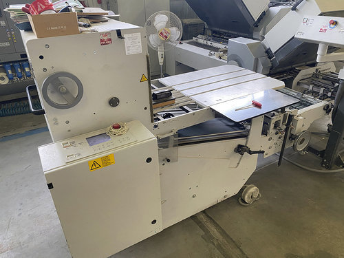 Offer 368767, a STAHL TH 82 from 2016