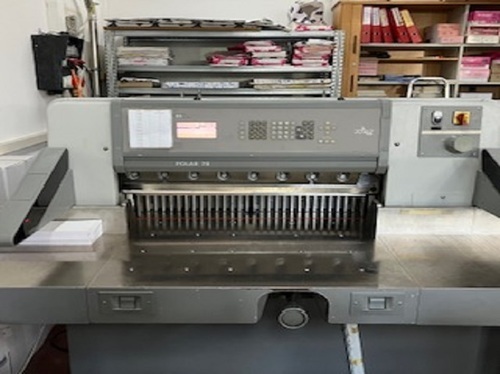 Offer 378708, a POLAR 78 ES from 2003