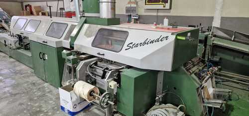 Offer 379623, a MUELLER-MARTINI STARBINDER 3006 from 1996