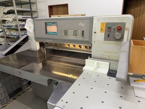 Offer 379863, a POLAR 92 E from 1998
