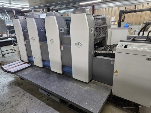Offer 375795, a RYOBI - RMGT 524 GX from 2008