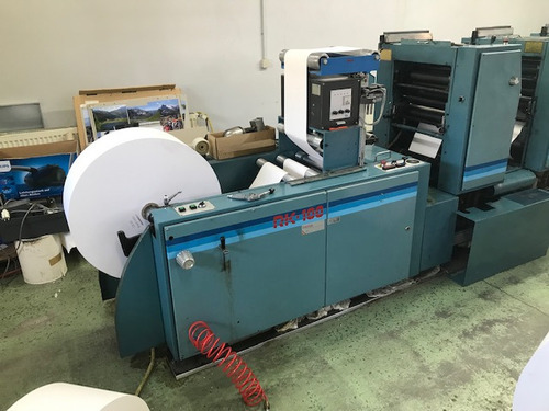 Offer 383591, a ROTATEK RK 100 from 1990