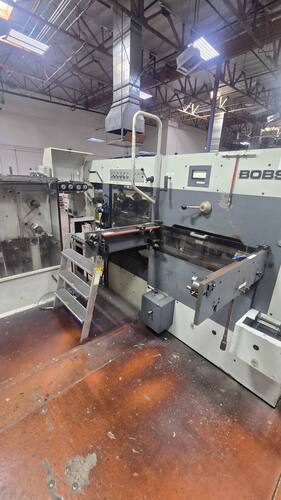 Offer 383687, a BOBST SP 102-BMA from 1991