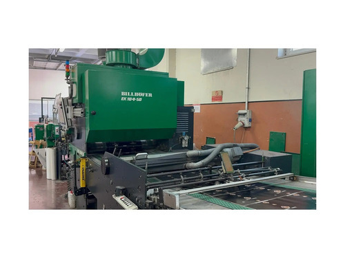 Offer 384431, a BILLHOEFER EK-104/50 from 2004