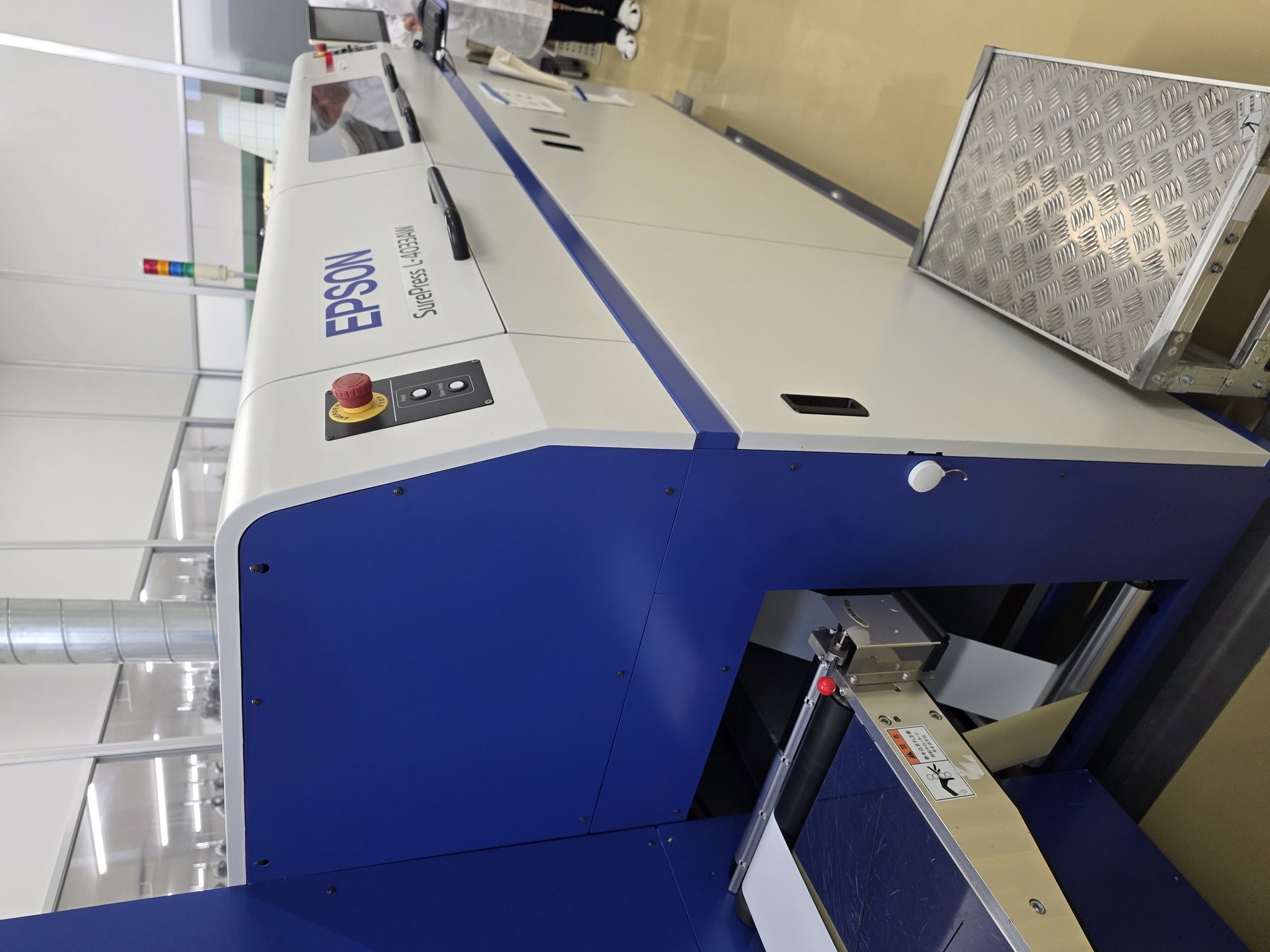 Offer 384678, a EPSON SUREPRESS L-4033AW from 2015