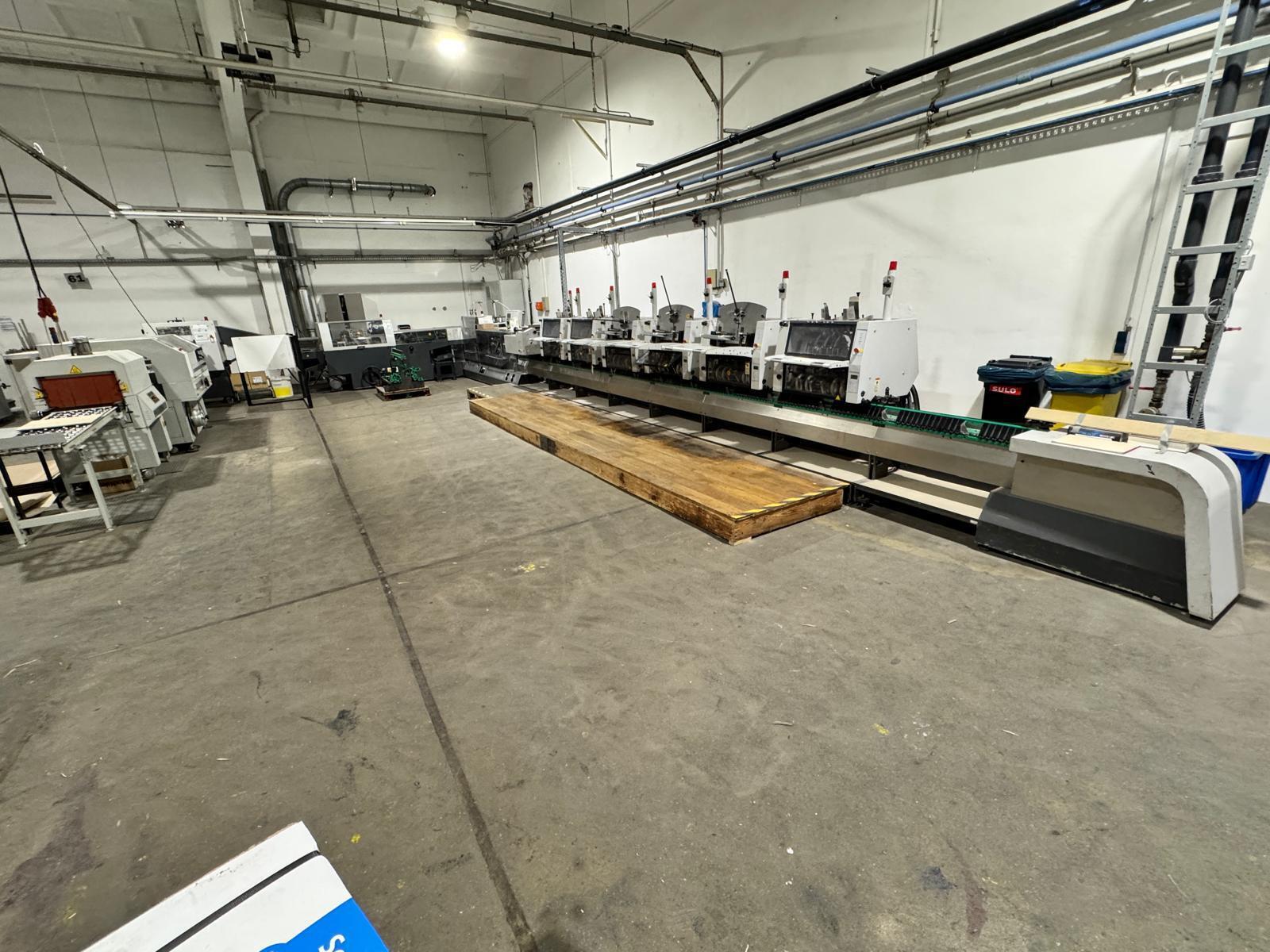 Offer 384892, a HEIDELBERG ST 450 from 2007