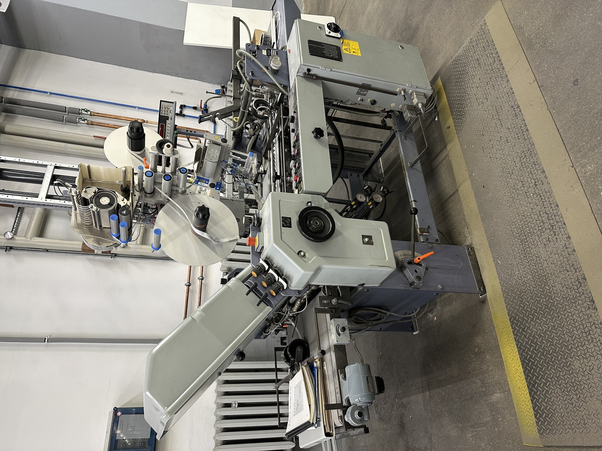 Offer 385083, a STAHL T 50-4 from 1992