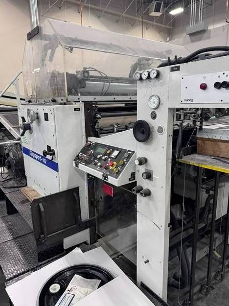 Offer 384953, a STEINEMANN TOPSPOT 102 from 2000