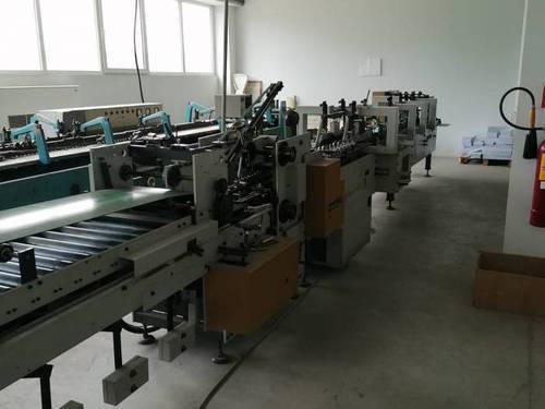 Offer 376780, a BOBST MEDIA 45 from 1989
