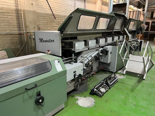 Offer 379624, a MUELLER-MARTINI MONOSTAR 3016 from 1998