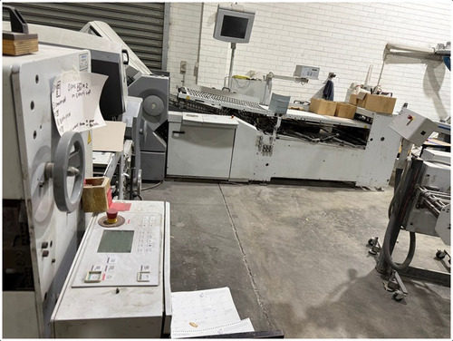 Offer 380525, a STAHL TH 82 from 2006
