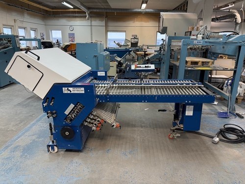 Offer 381207, a HERZOG + HEYMANN M 7 from 2017