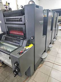 Offer 383506, a HEIDELBERG SM 52-4P from 1997