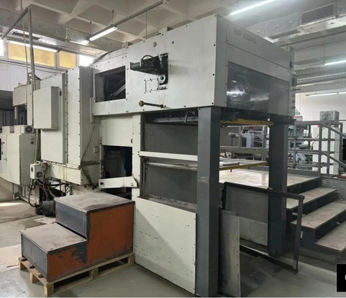 Offer 384432, a BOBST SP 102-E from 1990