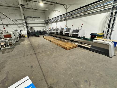 Offer 384892, a HEIDELBERG ST 450 from 2007