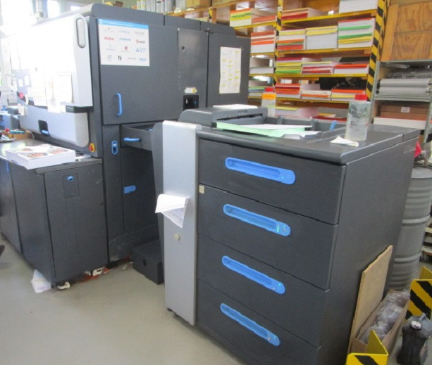 Offer 384289, a HP-INDIGO 7800 from 2014