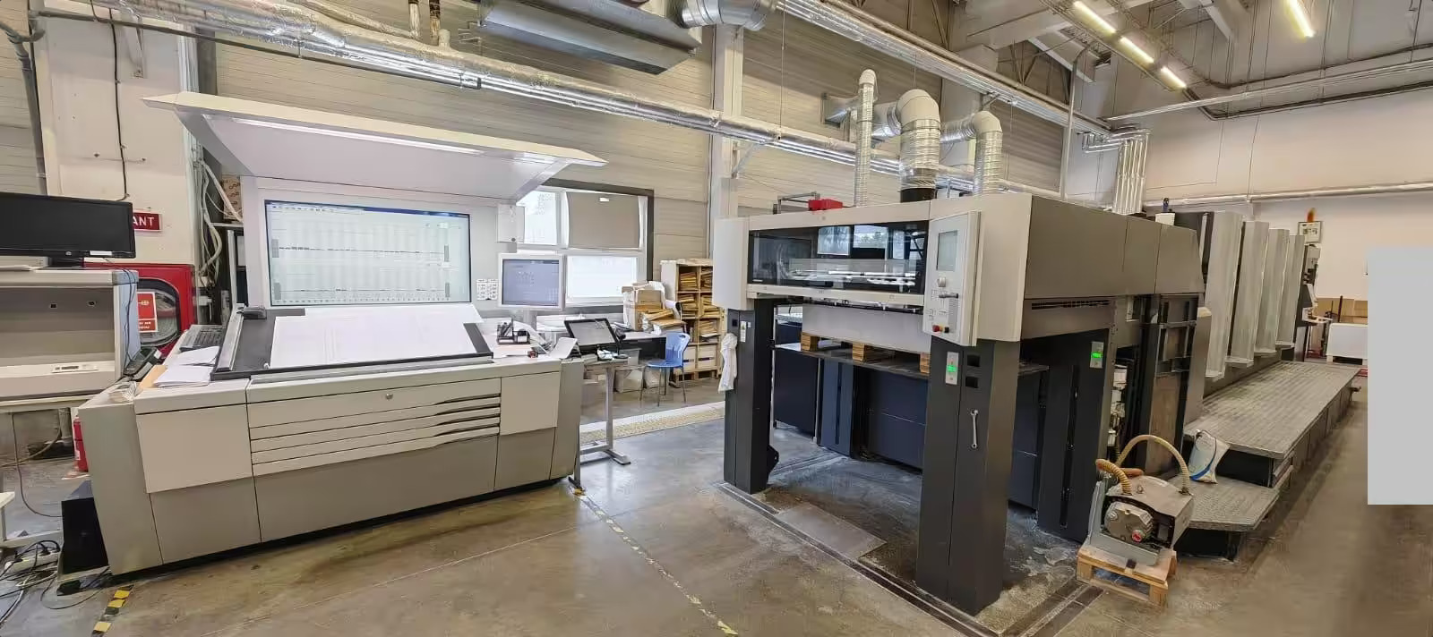 Offer 384754, a HEIDELBERG SX 102-4P from 2014