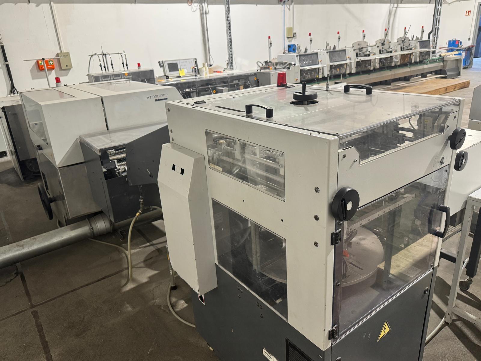Offer 384892, a HEIDELBERG ST 450 from 2007