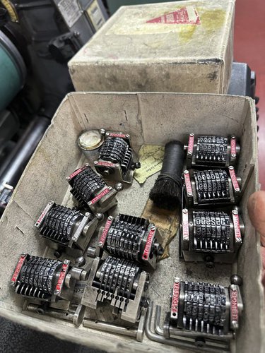 Offer 367497, a HEIDELBERG MO-E from 1990
