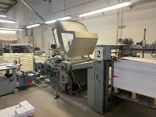 Offer 377036, a STAHL KD 78-4 KL from 1998