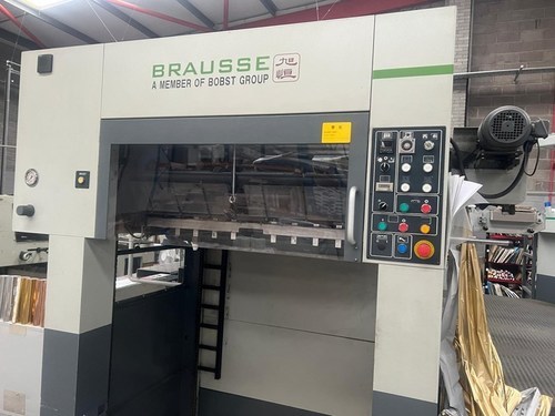 Offer 378716, a BRAUSSE 1050SF from 2013