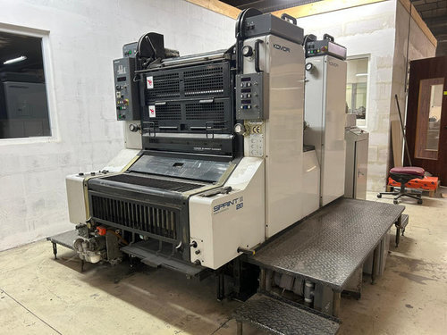 Offer 380374, a KOMORI SPRINT  228 from 1996