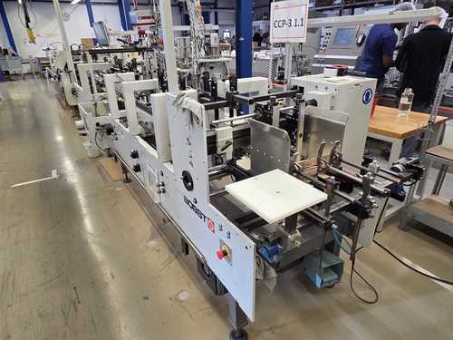 Offer 381713, a BOBST MEDIA 68 from 2004