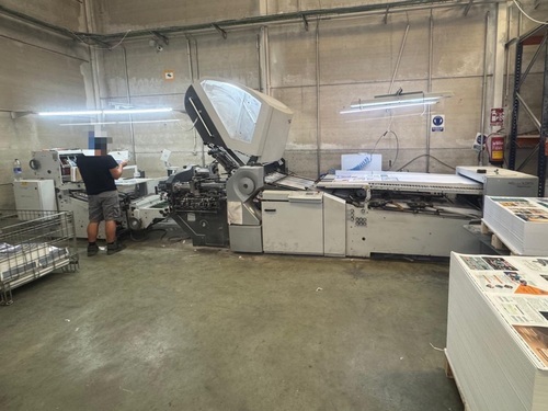 Offer 381950, a STAHL KH 82-6 KTL from 2009