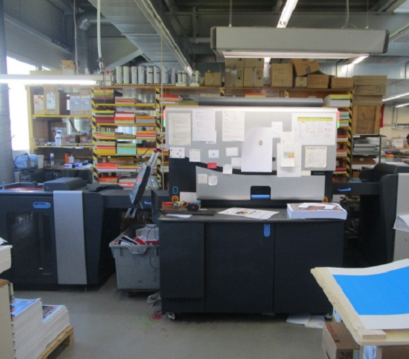Offer 384289, a HP-INDIGO 7800 from 2014