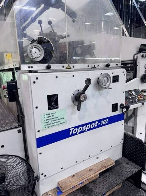 Offer 384953, a STEINEMANN TOPSPOT 102 from 2000