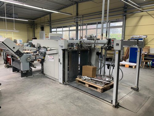 Offer 362644, a STAHL TD 112 from 2002