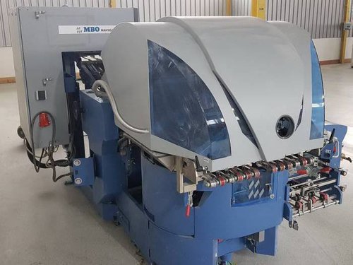 Offer 368725, a MBO K 800.2-4 SKTZ from 2008